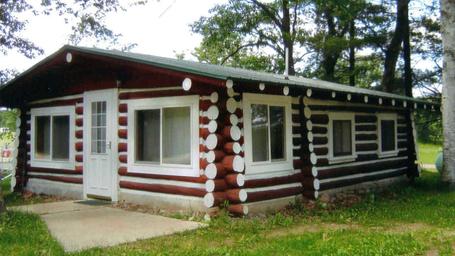 McCaslin Mountain Campground