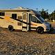 Meet "Moon Taxi".  2023 Coachmen Cross Trail 20XG