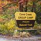 COVE CREEK UPPER GROUP CAMPSITE