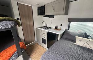 2026 Keystone RV Hideout Mini 123BB