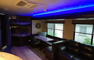 Best Cozy and Family-Friendly Approved 2017 Camper