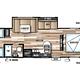 2019 Wildwood by Forest River 282QB