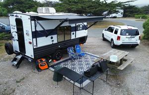 2024 Forest River RV Cherokee Wolf Pup 14CC