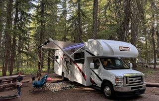 2024 Thor Coleman Bunkhouse 31CM