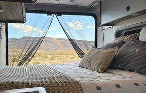 The Yonder Van! Adventure-Ready 2023Solis Off-Grid