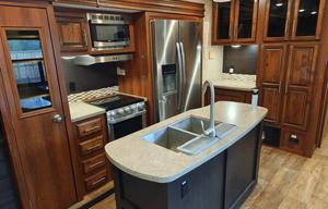 Texas Adventure Wagon | 2018 Jayco Eagle RSTS330