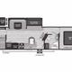 2022 Keystone RV Hideout 32LBH