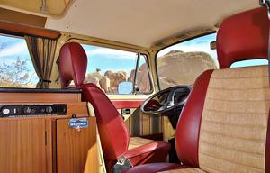 "ALBIE" 1979 Classic Vintage Volkswagen Westfalia