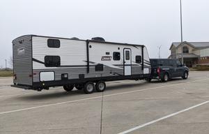 Big Family Getaway Machine - 2020 Dutchmen Coleman