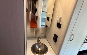 The silver bullet -EZtow, sleeps4, couples retreat