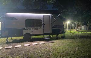 2020 Forest River Platinum Travel Trailer