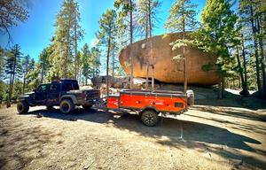2023 Opus OP4 - The Ultimate Off-Road Camper