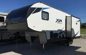 2022 Forest River RV XLR Micro Boost 335LRLE