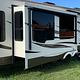 2016 Forrest river  Cardinal fifth wheel