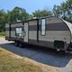 Gray Wolf Adventure Den Toy hauler