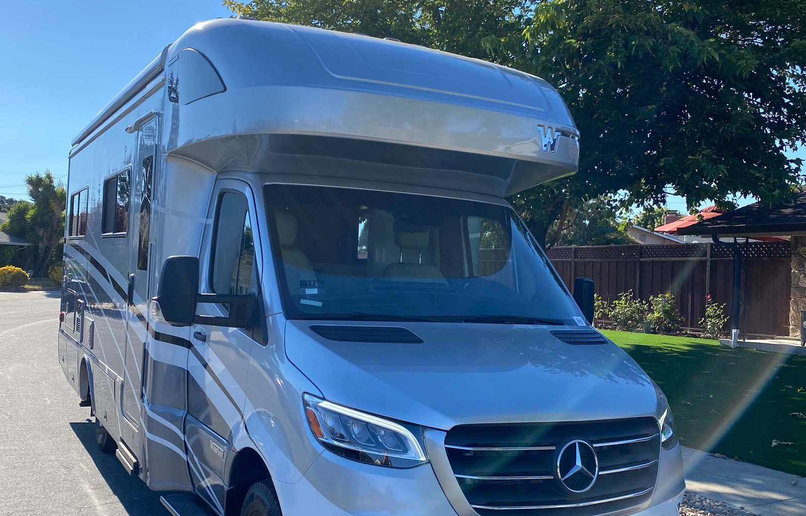 2022 Winnebago View 24J - Mercedes Benz Diesel