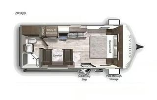 Dutchmen Kodiak 24' Easy Tow, Big Adventure!