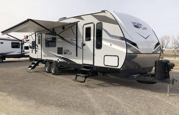 2022 Forest River RV Work and Play 29SS