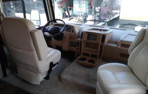 2015 Winnabago 36z Itasca Sunova