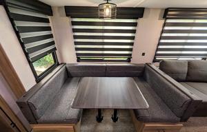 Cherokee Arctic Wolf | Luxury 5th Wheel Bunkhouse
