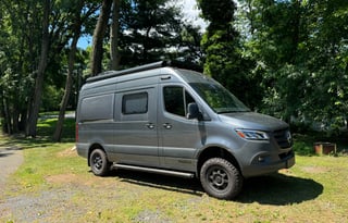 2023 Winnebago Revel 44E 4X4