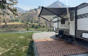 DELIVERY ONLY Adventure-Ready 2024 Aspen Trail LE