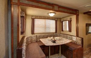 Family Friendly Trailer! Well maintained!