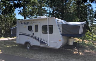 Family-Friendly JayFeather at Barlow Trail Gardens
