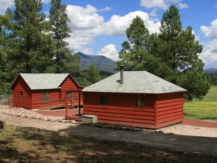 Spring Valley Cabin & Bunkhouse