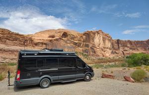 Family Adventure Van.
