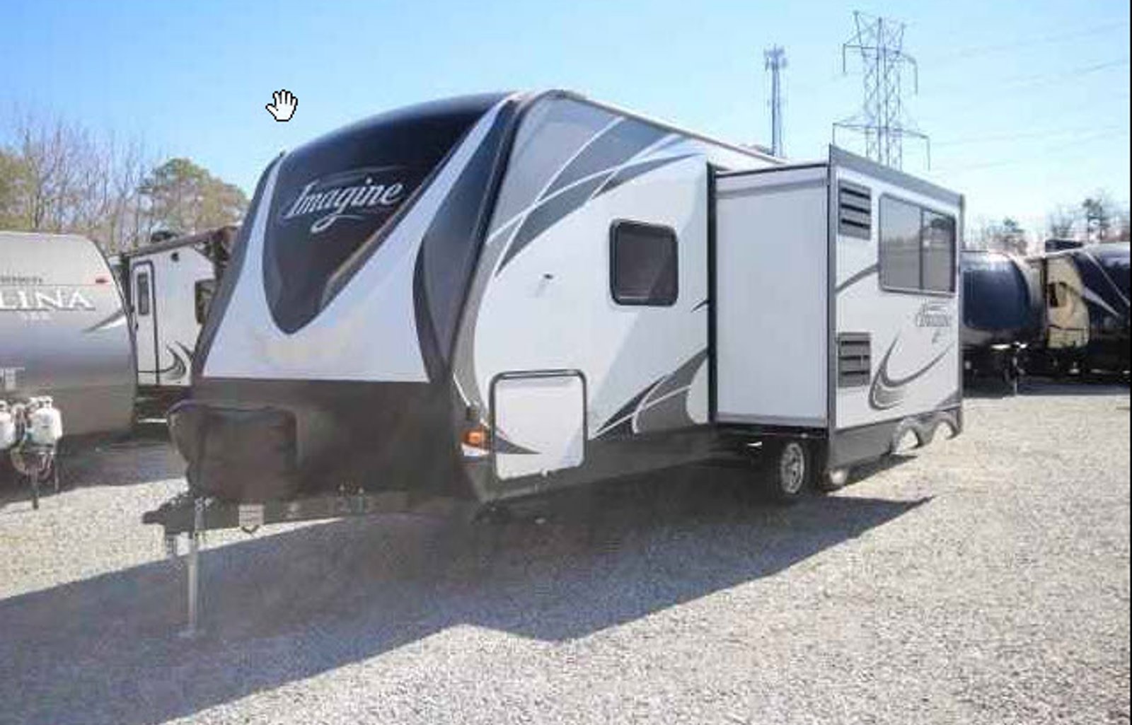 2019 Grand Design Imagine 2400BH