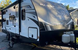 Brand New 2022 Keystone Passport 221BH SL Series