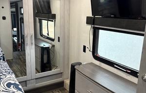 Adams Family Toy Hauler Rental