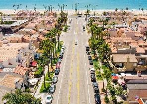 Huntington Beach, California