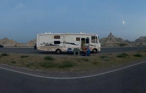 Earth Trekker 35’ Motorcoach for 7