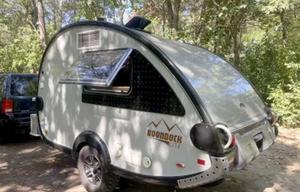 Boondocking to Glamping in a 2019 T@B 320S!