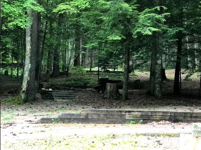 Hurricane Campground