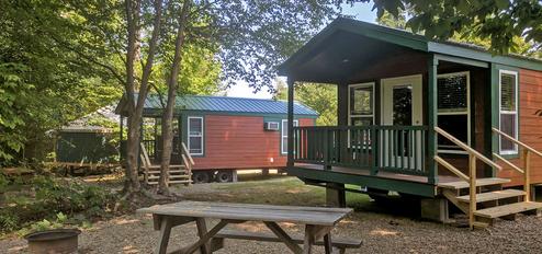 Presque Isle Passage RV Park & Cabin Rentals