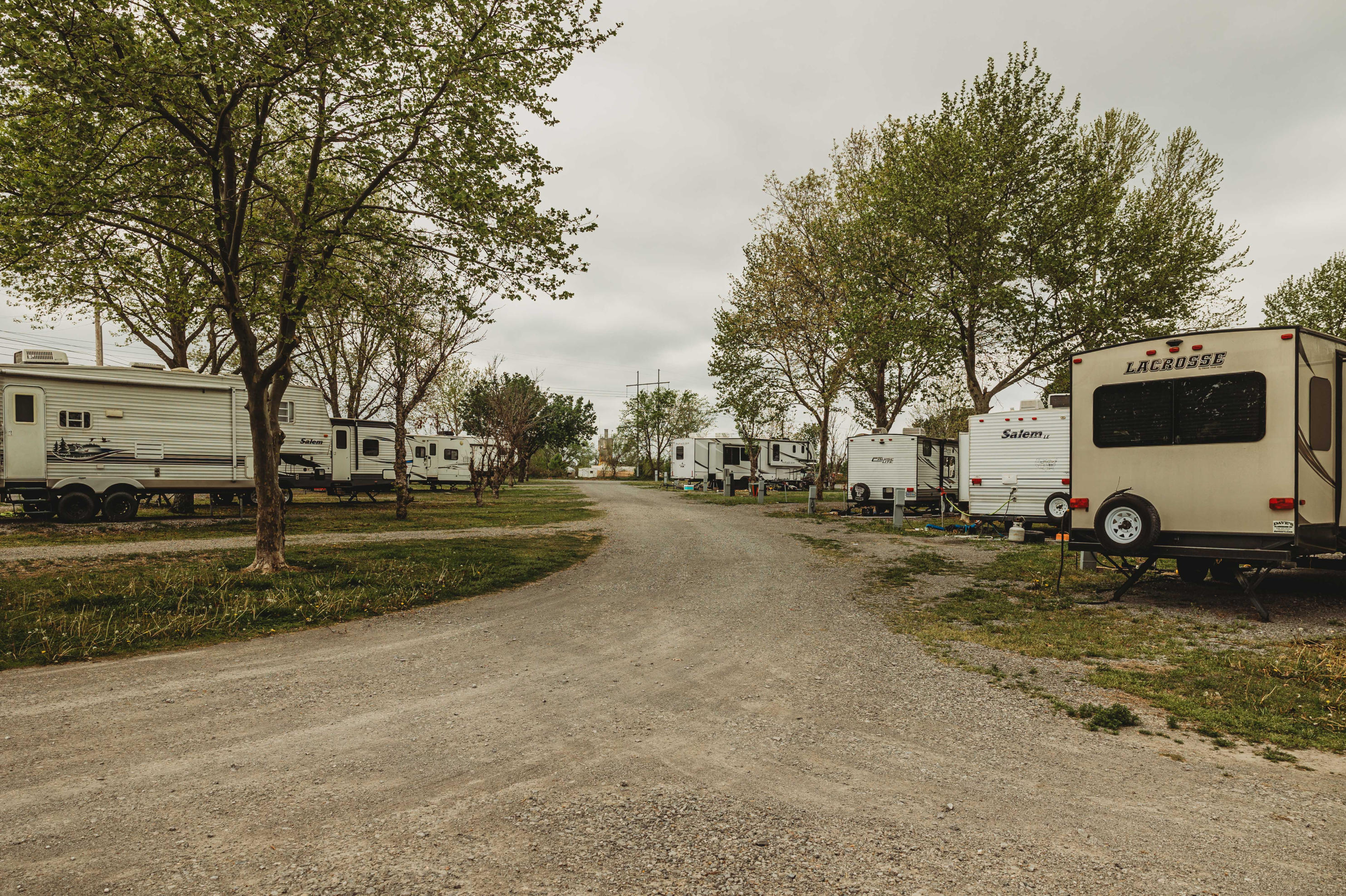 Joe's Red Barn RV Park