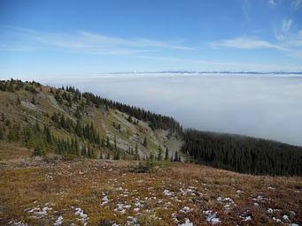 001, Loop: MCGUIRE MTN. LOOKOUT RENTAL