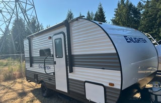 2025 Gulf Stream RV Enlighten 17BH