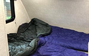 Bunkhouse Travel Trailer - "Betty"