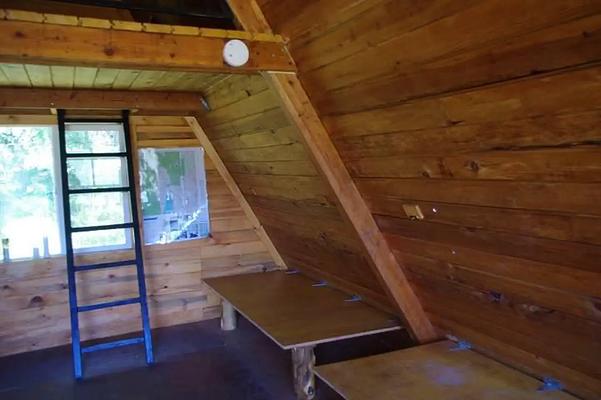 001, Loop: CLEAR CREEK GUARD STATION