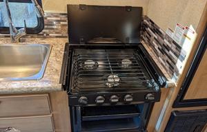 2018 Thor Motor Coach Four Winds 22B “Let’s Go!”