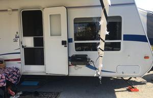 Walden Clan's Adventure Camper