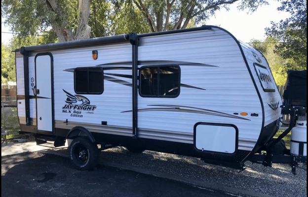2017 Jayco Jay Flight SLX 195RB