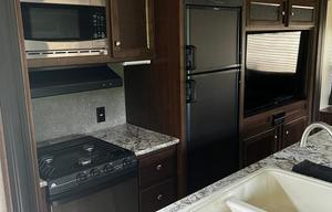 2017 Keystone RV Hideout 30RLDS