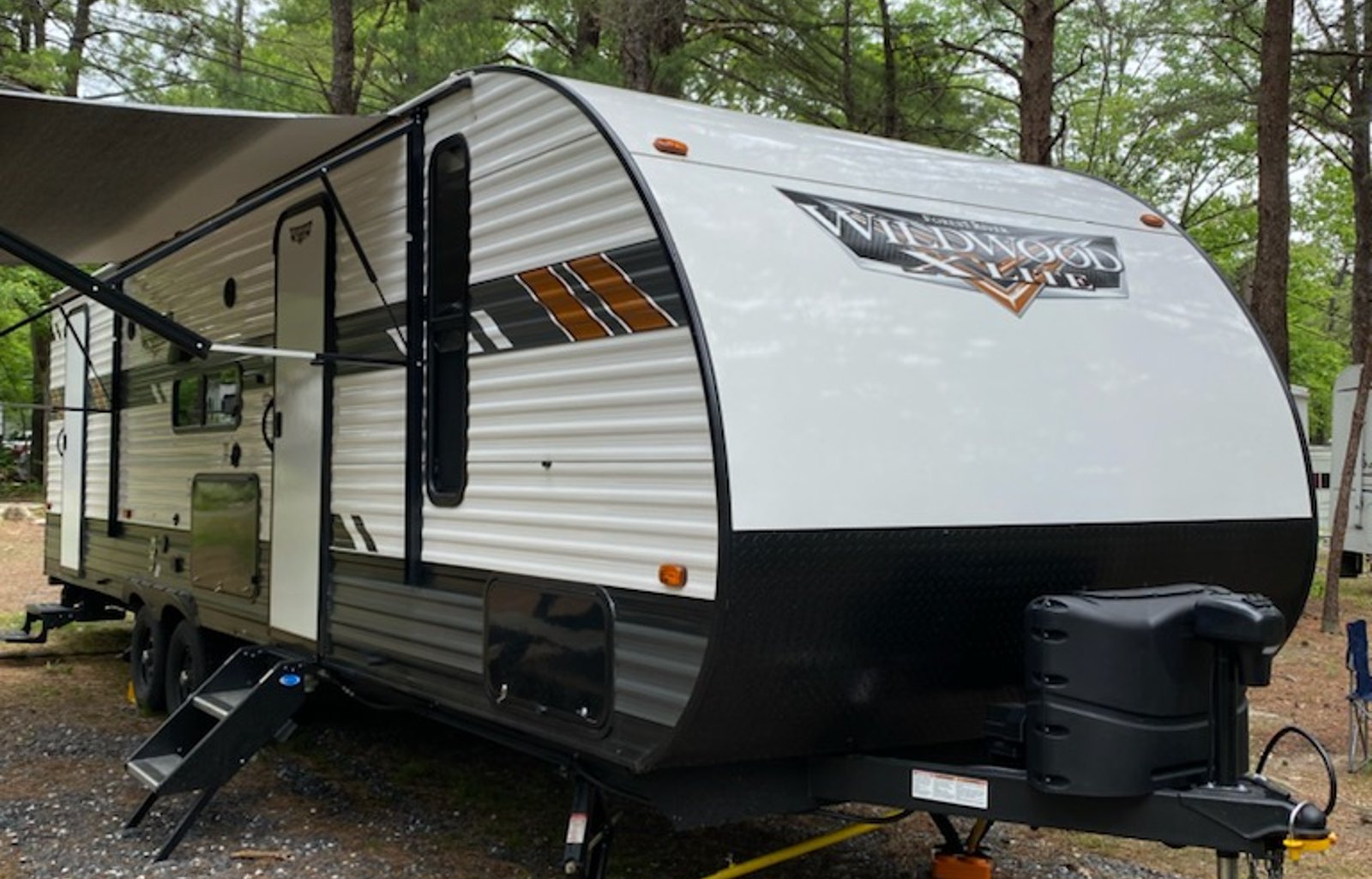 FULLY STOCKED!!2022 Forest River RV Wildwood XLite