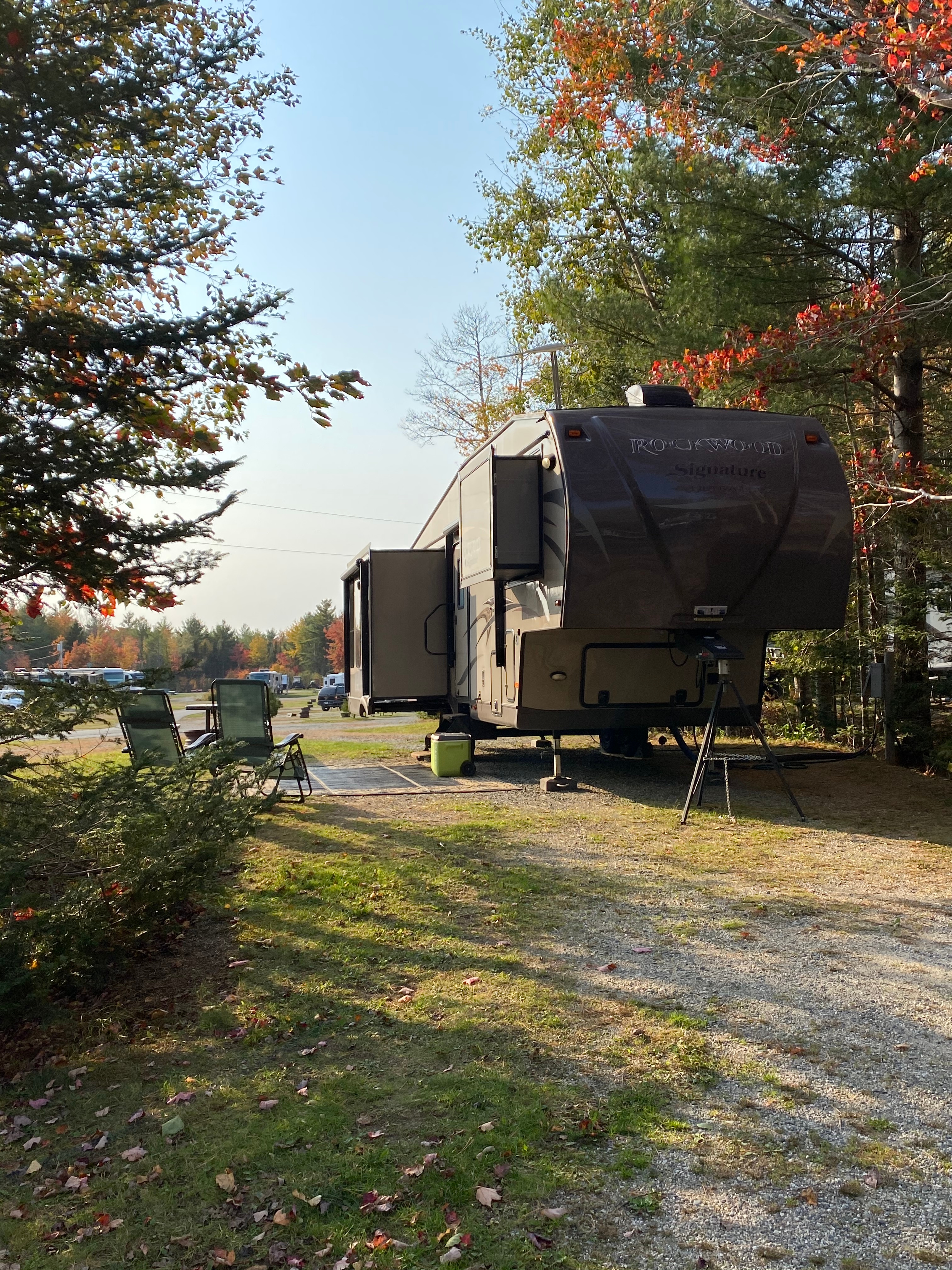 Timberland Acres RV Park