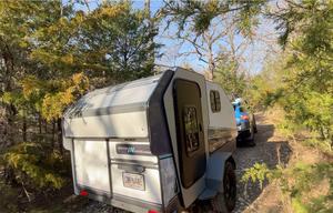 "Skywalker" 2022 Ultralight all-terrain Campinawe Sport Trailer